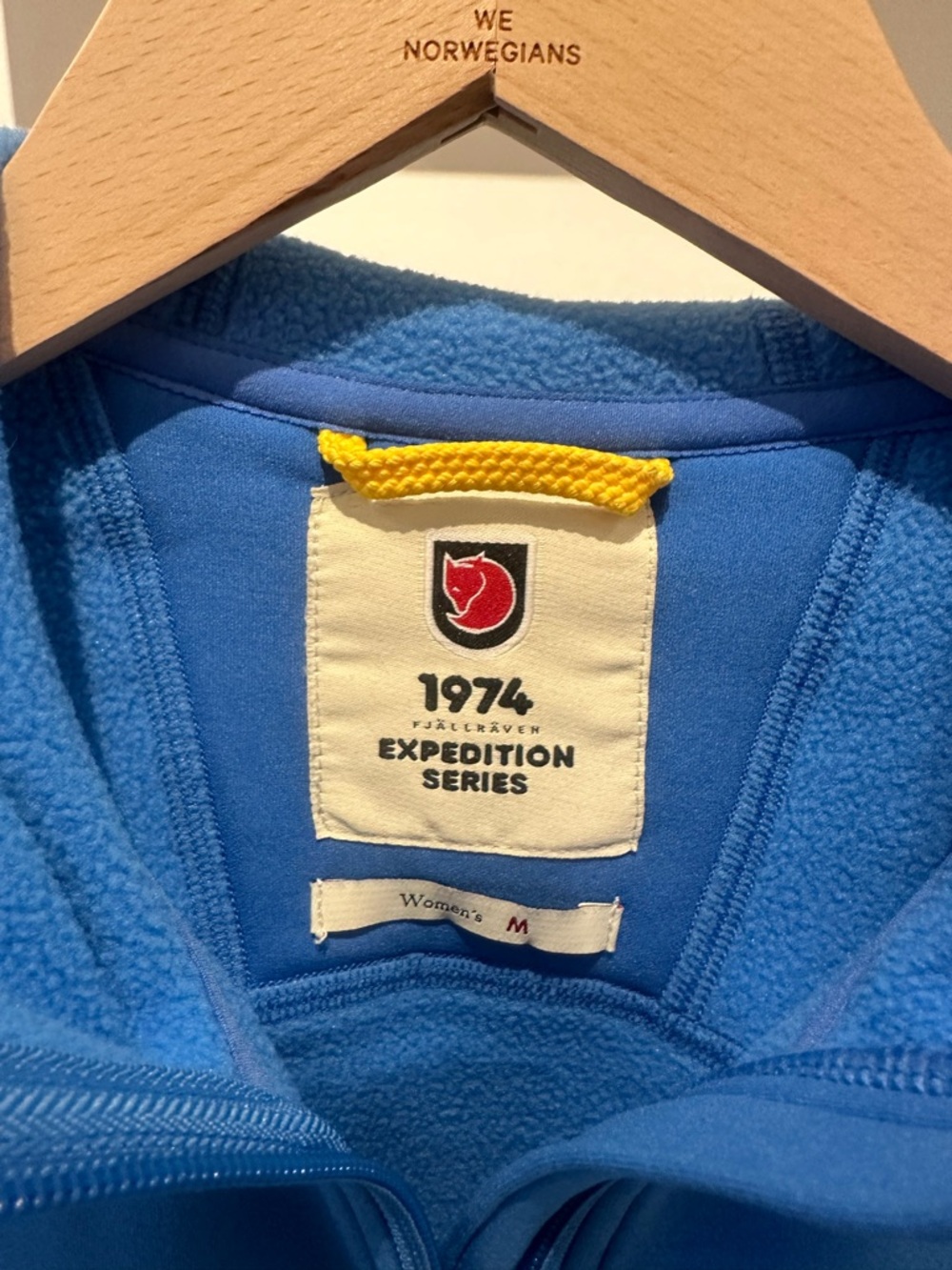 Fjallraven Women’s Expedition Fleece Hoodie - Picture 3 of 15